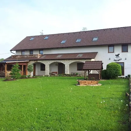 Vendégház Piano Ranch Mladá Boleslav