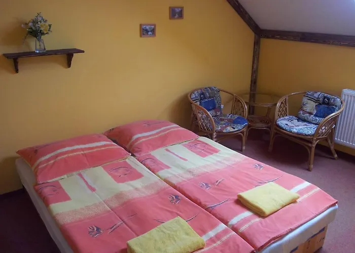 Pensionat Piano Ranch 3*