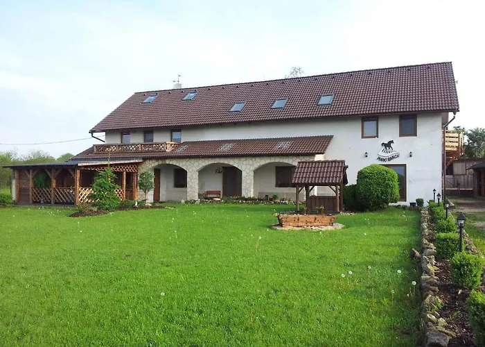Pensión Piano Ranch Mladá Boleslav