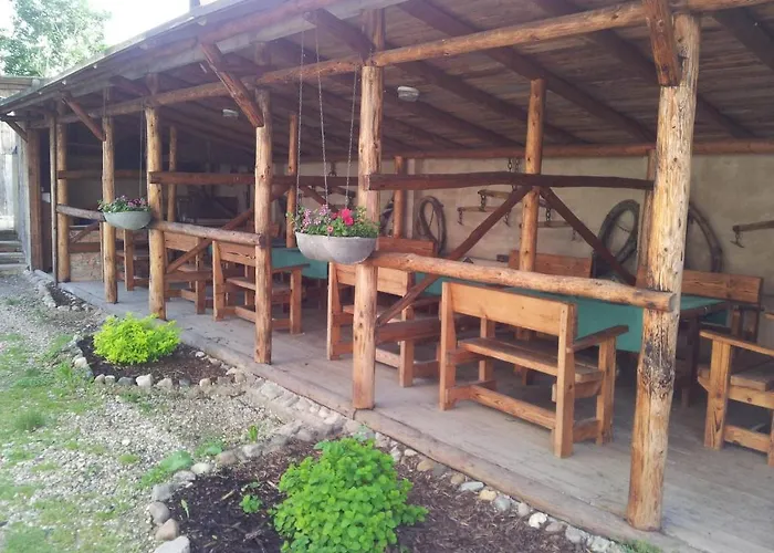 Piano Ranch Pensionat 3*