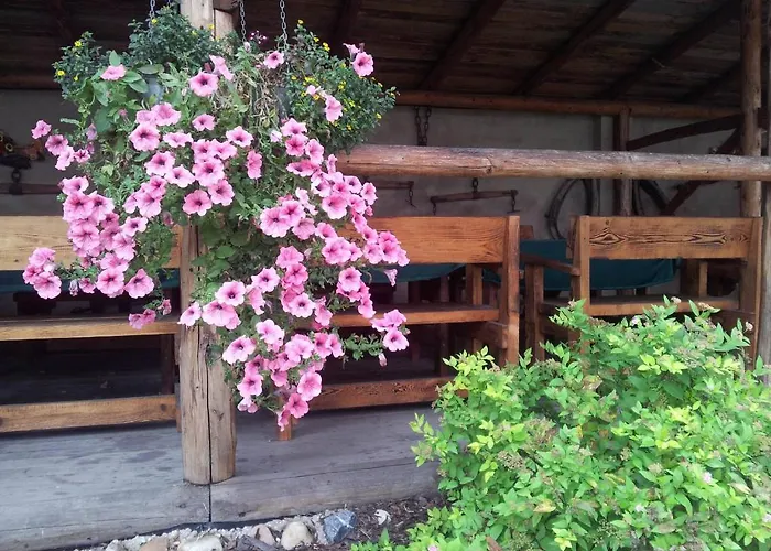 Pensionat Piano Ranch Mladá Boleslav