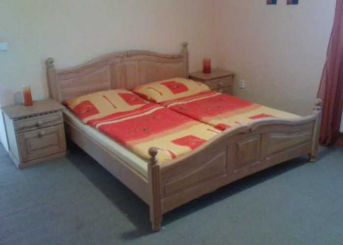 Pensionat Piano Ranch Mladá Boleslav